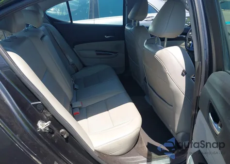 2015 Acura Tlx Tech из США, поврежденный, VIN 19UUB1F59FA010339